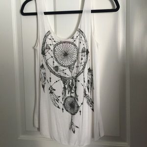 No Rest For Bridget festival top size small.