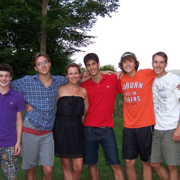 Meet your Posher, Deb