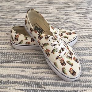 Vans Authentic Pineapple Sneaker