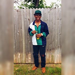 Meet your Posher, Raynard