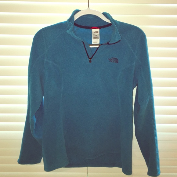 North Face 1/4 Pullover