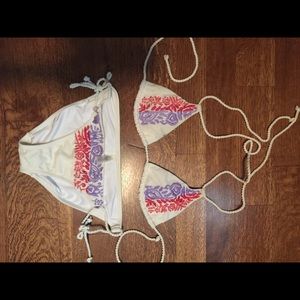 Victoria's Secret "rope" bikini size Medium