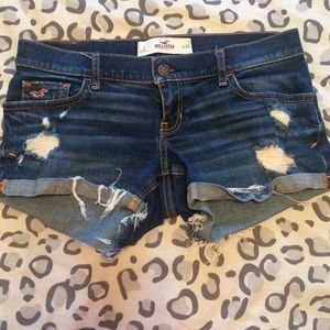 Hollister Jean Shorts