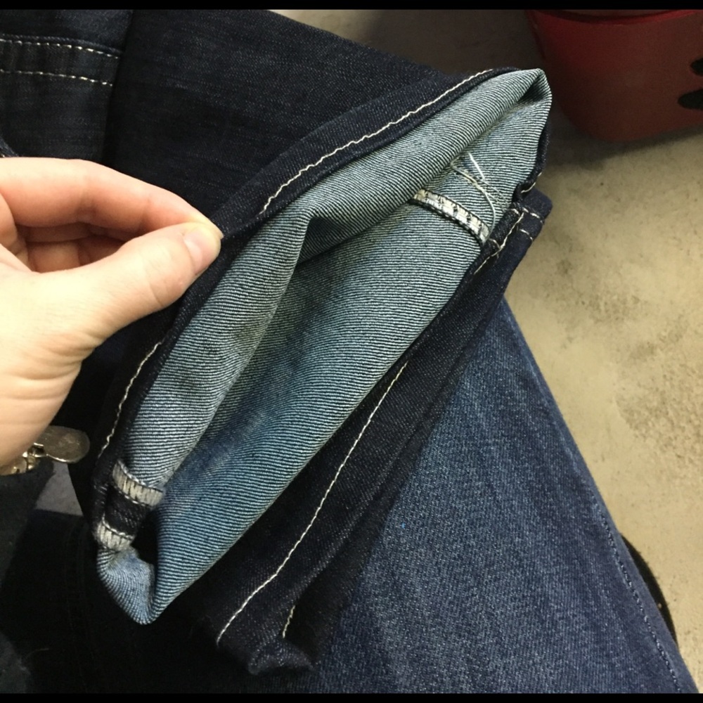 Miss Me Easy Boot Dark Denim Jeans - Picture 6 of 6