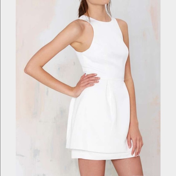 New with tag. Keepsake counter attack dress