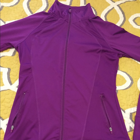 Jockey Women's zip up