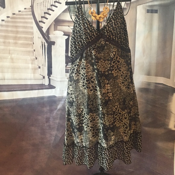 Cute and breezy summer dress