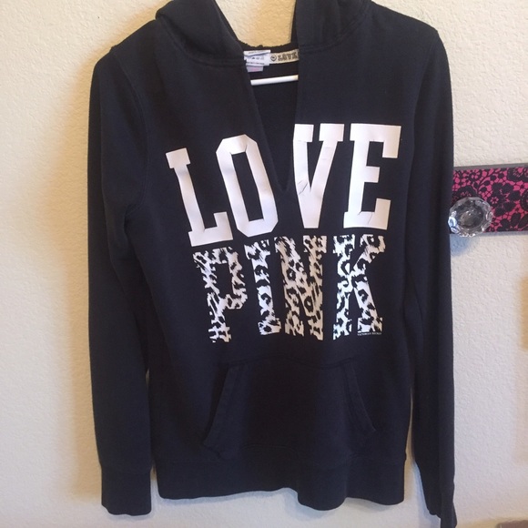 Victoria Secret Pink Sweater
