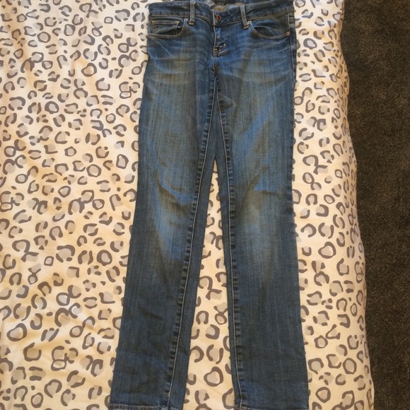 Skinny American Eagle Jeans