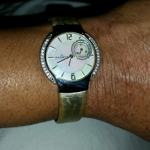 Skagen watch - Picture 4 of 4