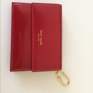 Kate Spade Card/Key Holder