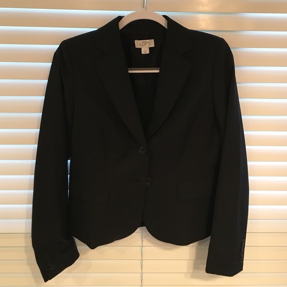 Blazer from Ann Taylor Loft