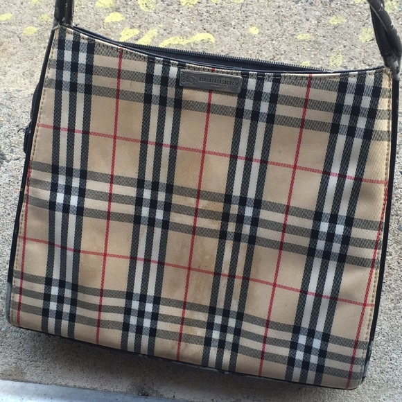 Burberry bag