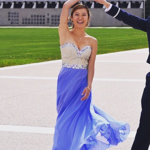 Sherri Hill Formal Prom Dress