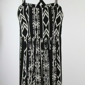 Abercrombie cross back Dress