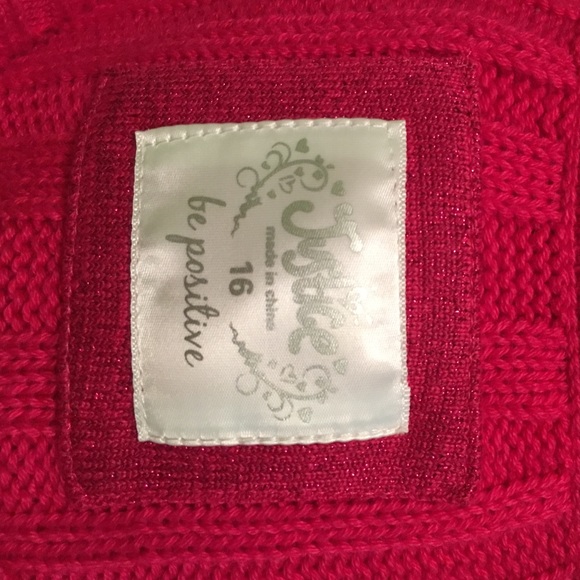 Justice Sweater - Picture 4 of 4