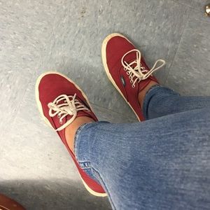 New vans (womens style)