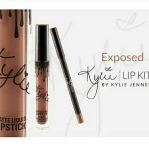 NEED GONE! Kylie Exposed lip kit - BRAND NEW!