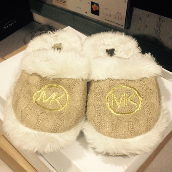 Michael Kors Slippers