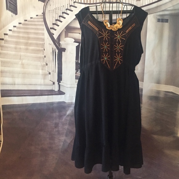 Nice cool and comfy summer dress