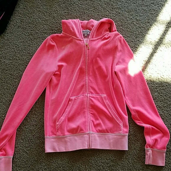 Juicy Couture hoodie
