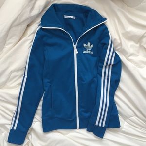adidas jacket 💙
