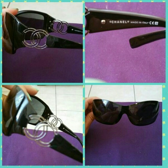 Chanel sunglass