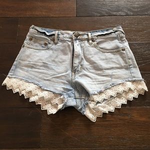 Free people shorts