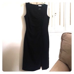 Black business dress