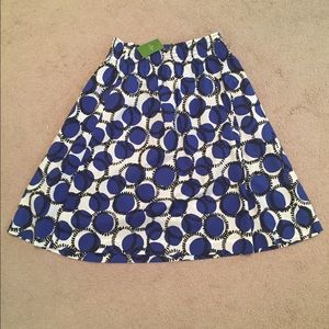 🌟Flash sale🌟 NWT Kate spade midi skirt