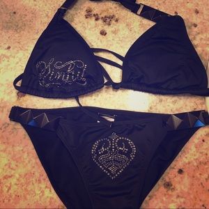 Gently used- SINFUL bikini