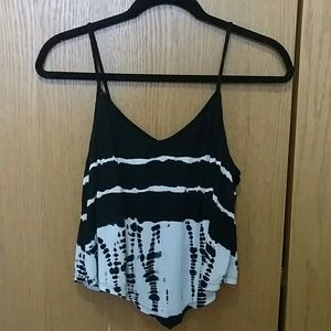 Adorable crop top from America Eagle