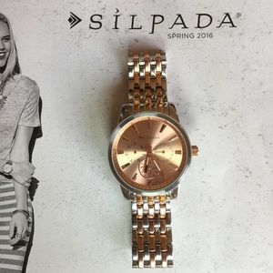 Silpada Watch