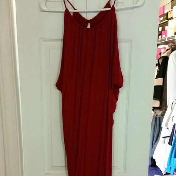 100% AUTHENTIC SHE DRAPE CROSSOVER DRESSES - Picture 4 of 4