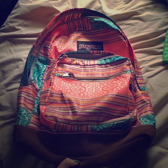 Cute large sized backpack!