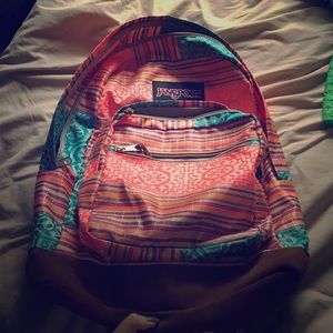 Cute large sized backpack!