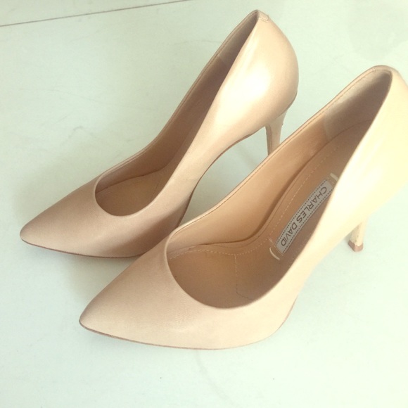 Charles David Shoes - Charles david heels