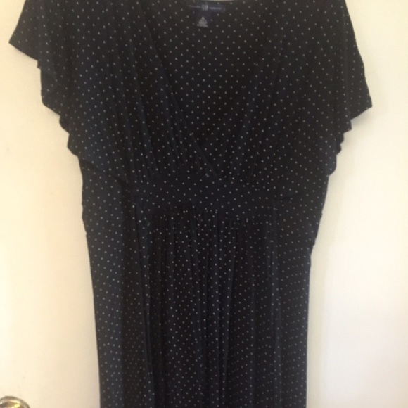 Polka dot dress
