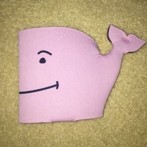 Vineyard Vines Whale Cuzie