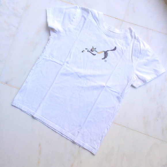 Lucy Yoga Tee - Picture 2 of 3