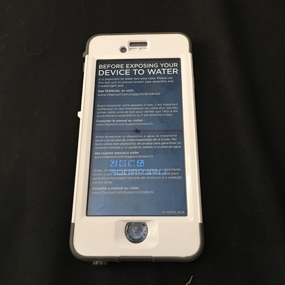 Lifeproof Case for iPhone 6