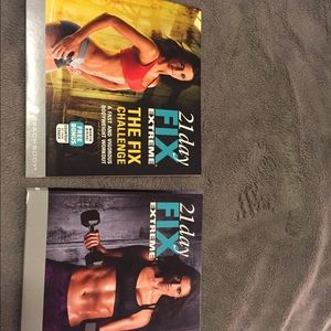 21 fix workout DVDs