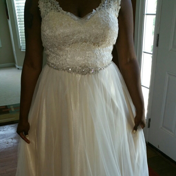 Allure Wedding Dress