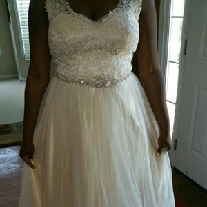 Allure Wedding Dress