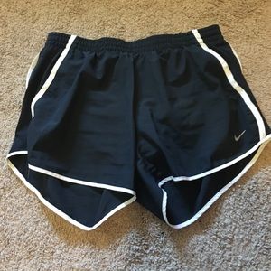 Nike running shorts