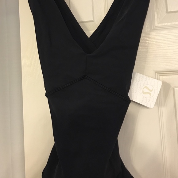 City One Piece. Lululemon size 6
