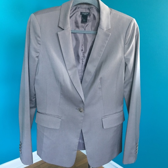 Ann Taylor Suit Jacket & Skirt