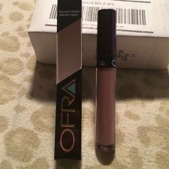Ofra liquid lipstick