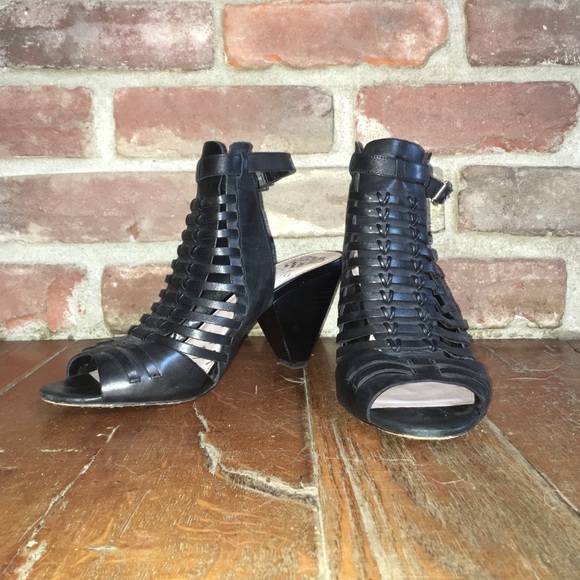 high heal shoes/boots