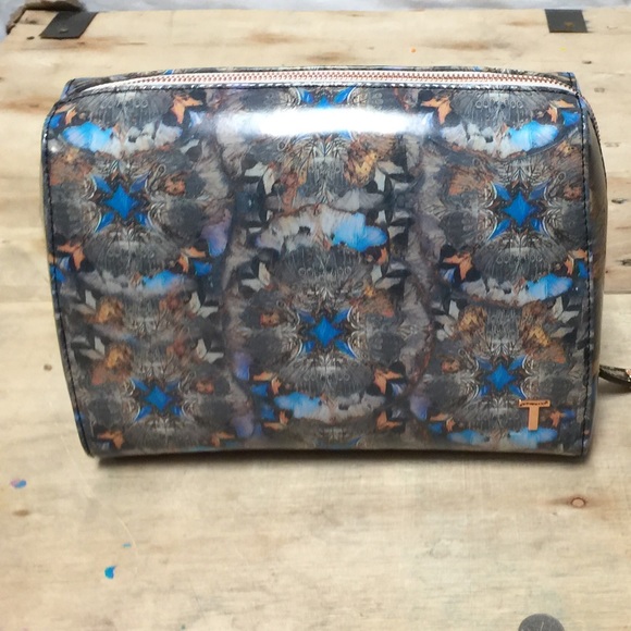 Ted Baker set of  2 Cosmetic Bags NWT - Picture 2 of 3